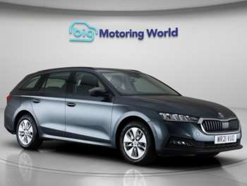2021 (21) - 1.5 TSI ACT SE Technology Estate 5dr Petrol Manual Euro 6 (s/s) (150 ps)