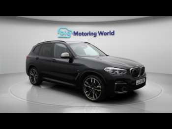 Used BMW X3 2020 for sale - 74653143: Photo