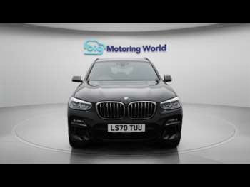 Used BMW X3 2020 for sale - 74653143: Photo