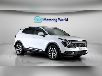 Used Kia Sportage 2022 for sale - 77312443: Photo