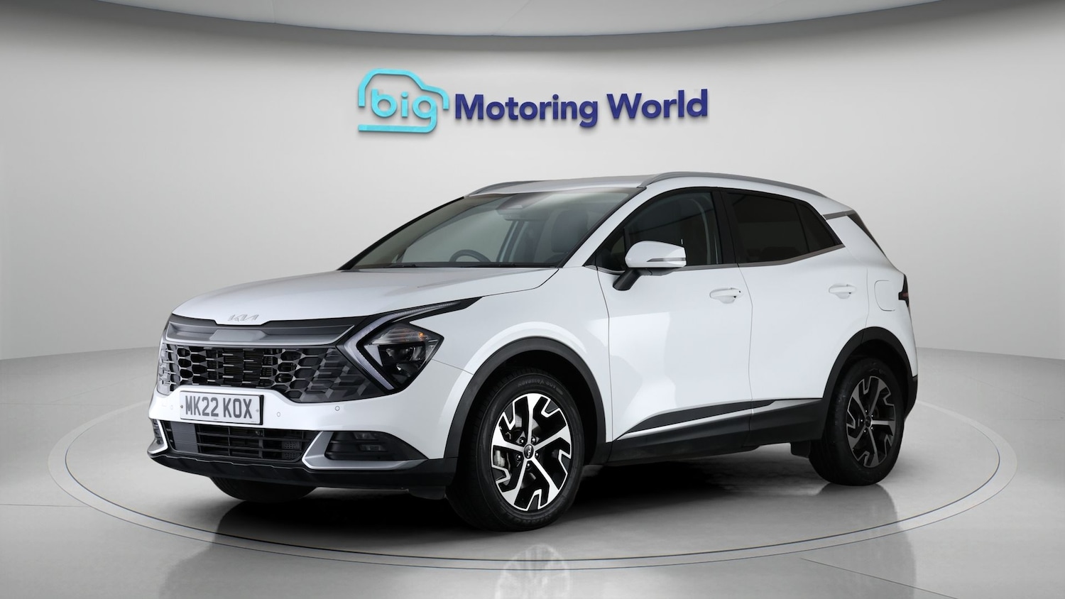 Used Kia Sportage 2022 for sale - 77312443: Photo 3