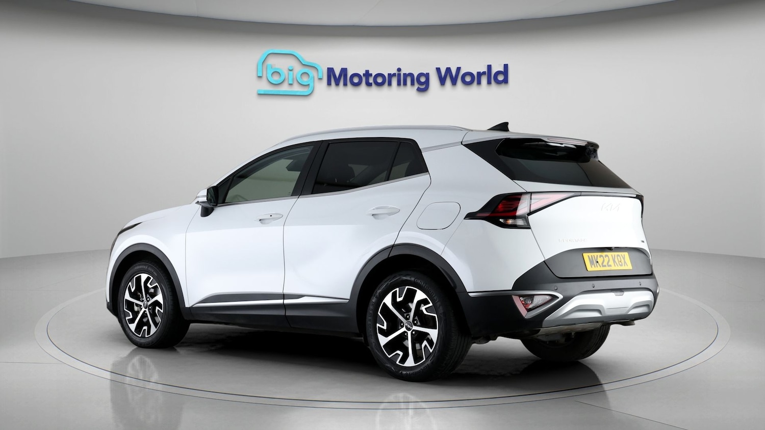 Used Kia Sportage 2022 for sale - 77312443: Photo 5