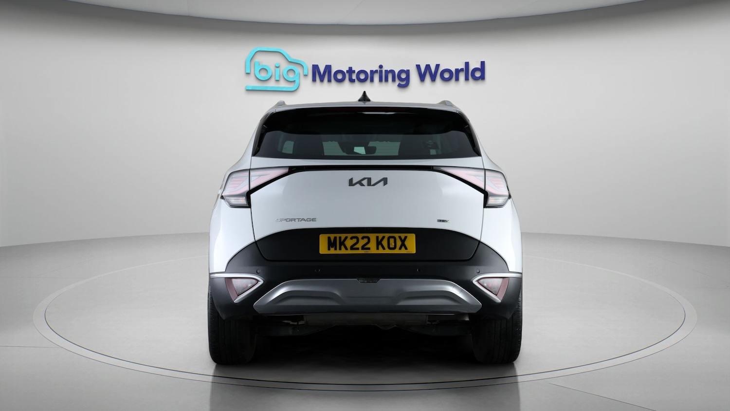 Used Kia Sportage 2022 for sale - 77312443: Photo 6