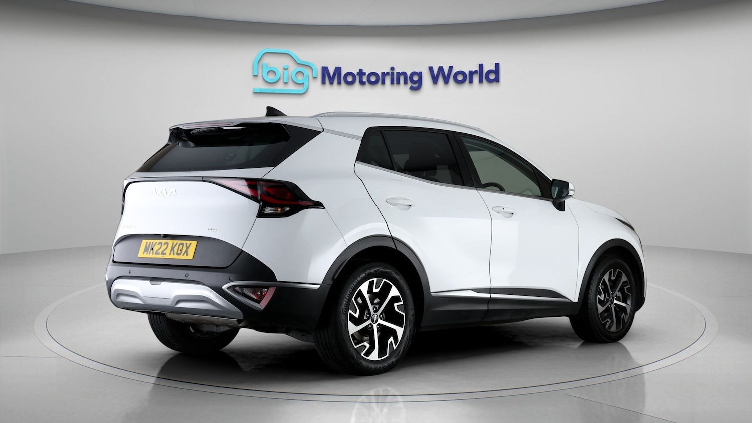 Used Kia Sportage 2022 for sale - 77312443: Photo 7