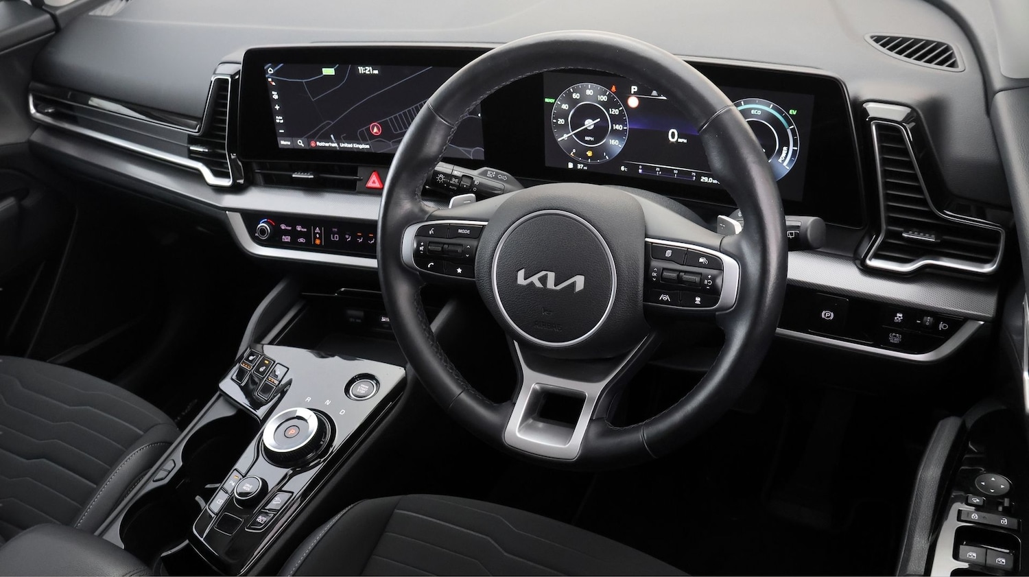 Used Kia Sportage 2022 for sale - 77312443: Photo 9