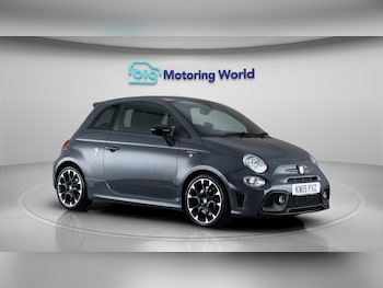 Used Abarth 595 2019 for sale - 75519749: Photo