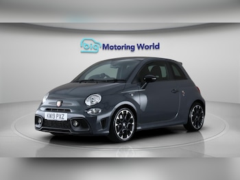 Used Abarth 595 2019 for sale - 75519749: Photo