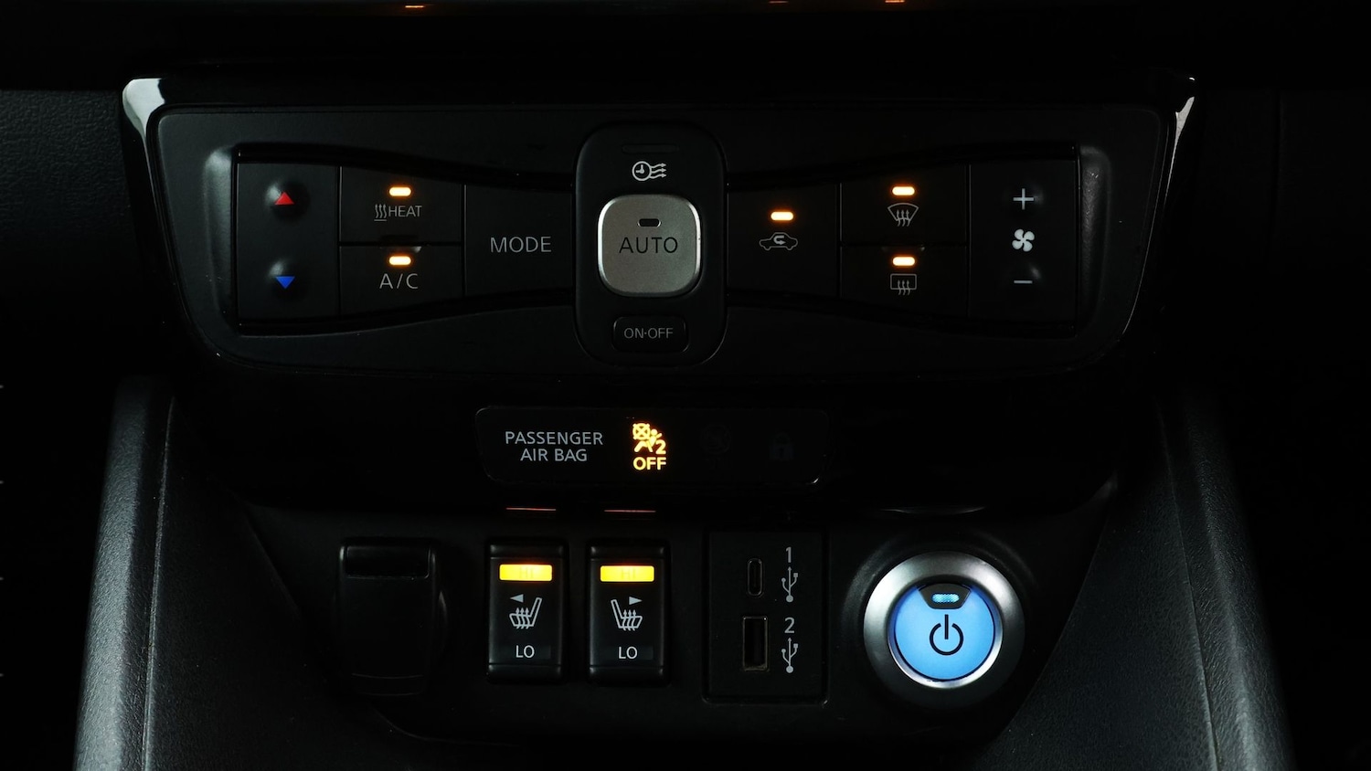 Used Nissan Leaf 2022 for sale - 77701208: Photo 12