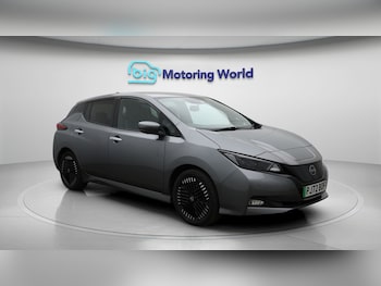 2022 - 110kW Tekna 39kWh 5dr Auto