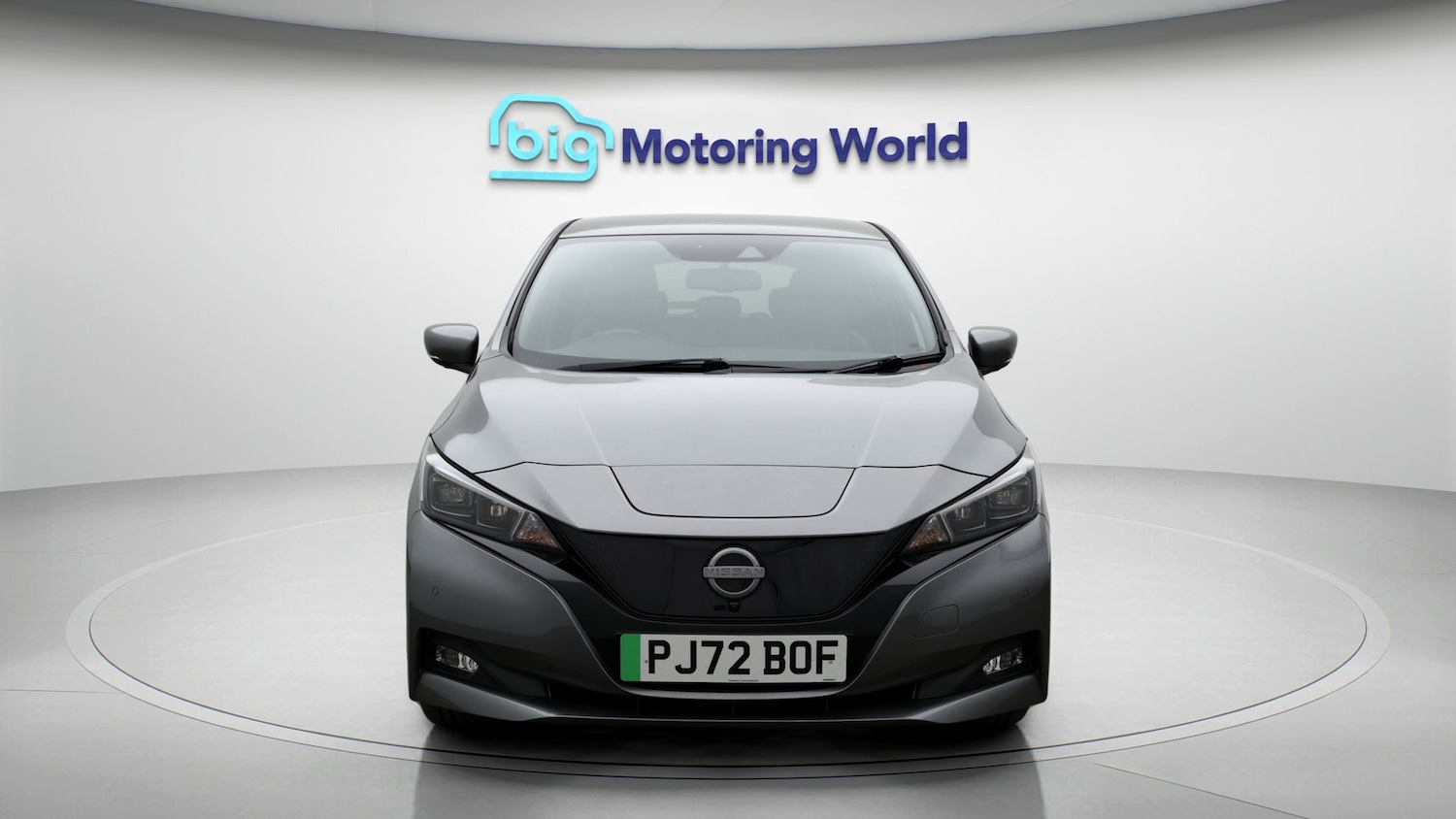 Used Nissan Leaf 2022 for sale - 77701208: Photo 2