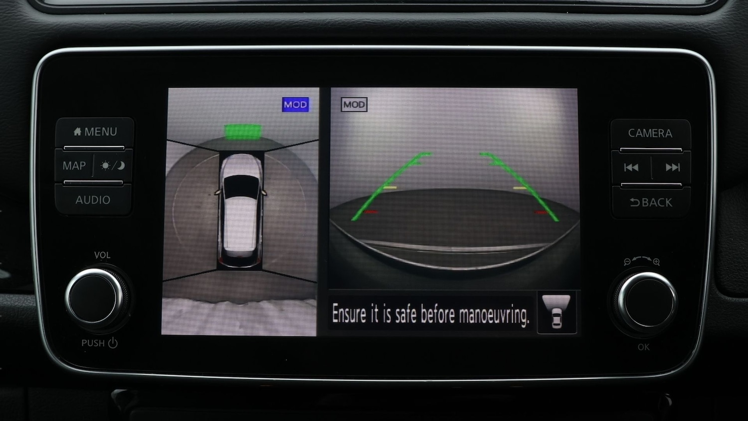 Used Nissan Leaf 2022 for sale - 77701208: Photo 24