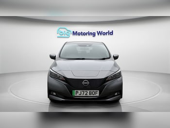 Used Nissan Leaf 2022 for sale - 77701208: Photo