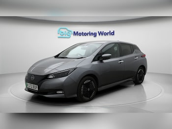 Used Nissan Leaf 2022 for sale - 77701208: Photo