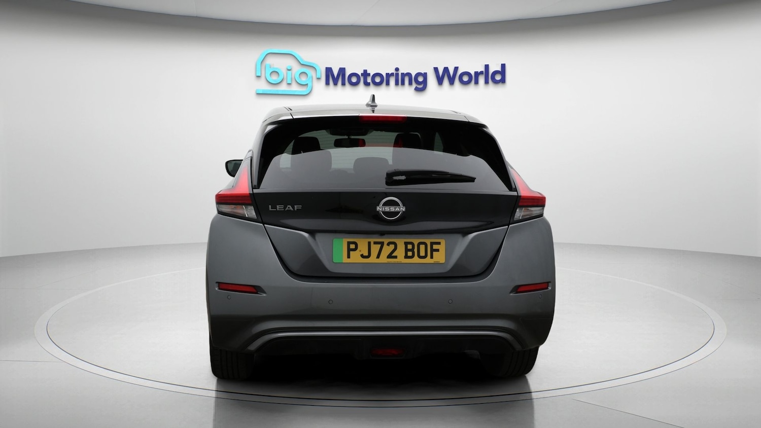 Used Nissan Leaf 2022 for sale - 77701208: Photo 6