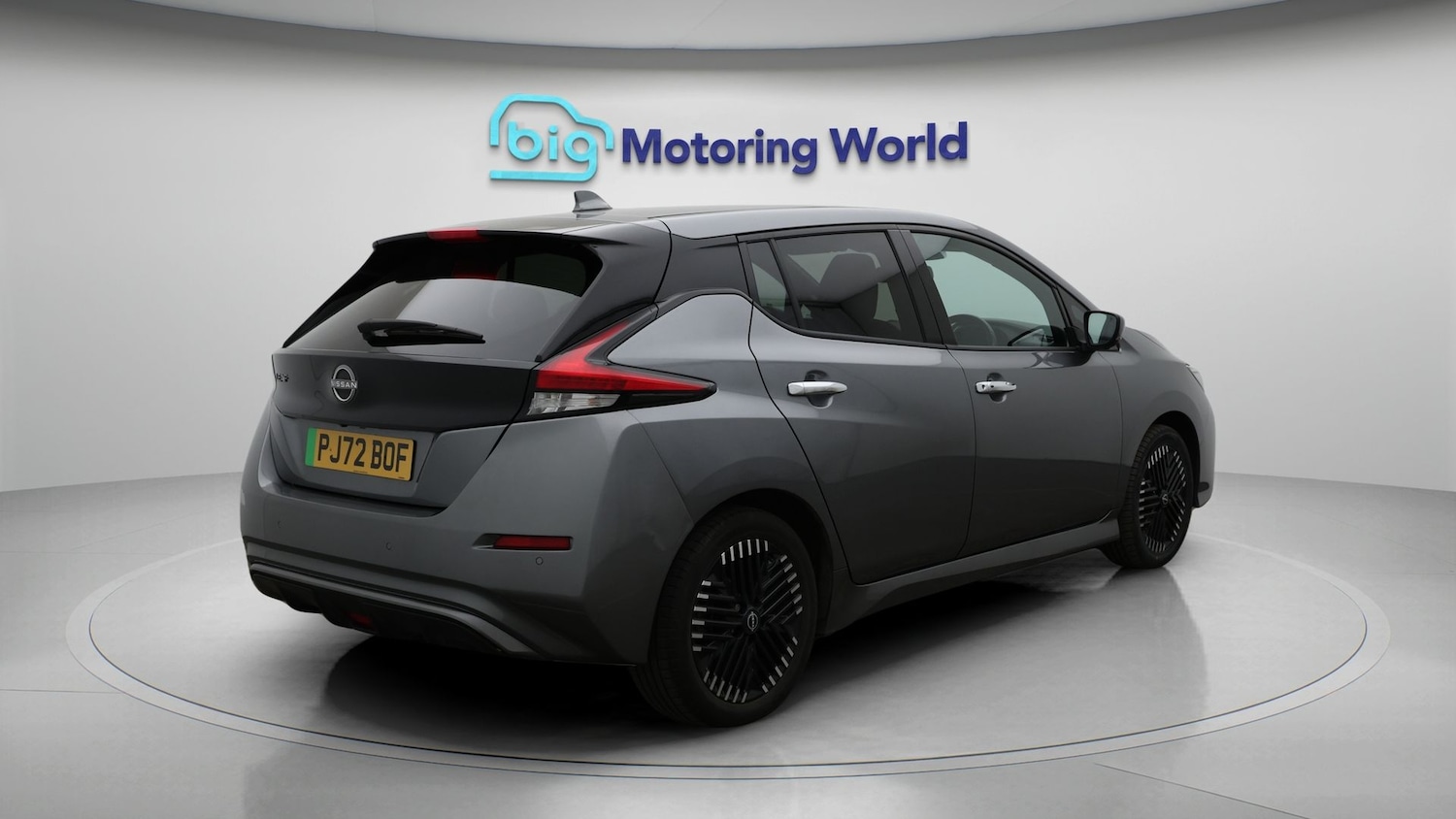 Used Nissan Leaf 2022 for sale - 77701208: Photo 7