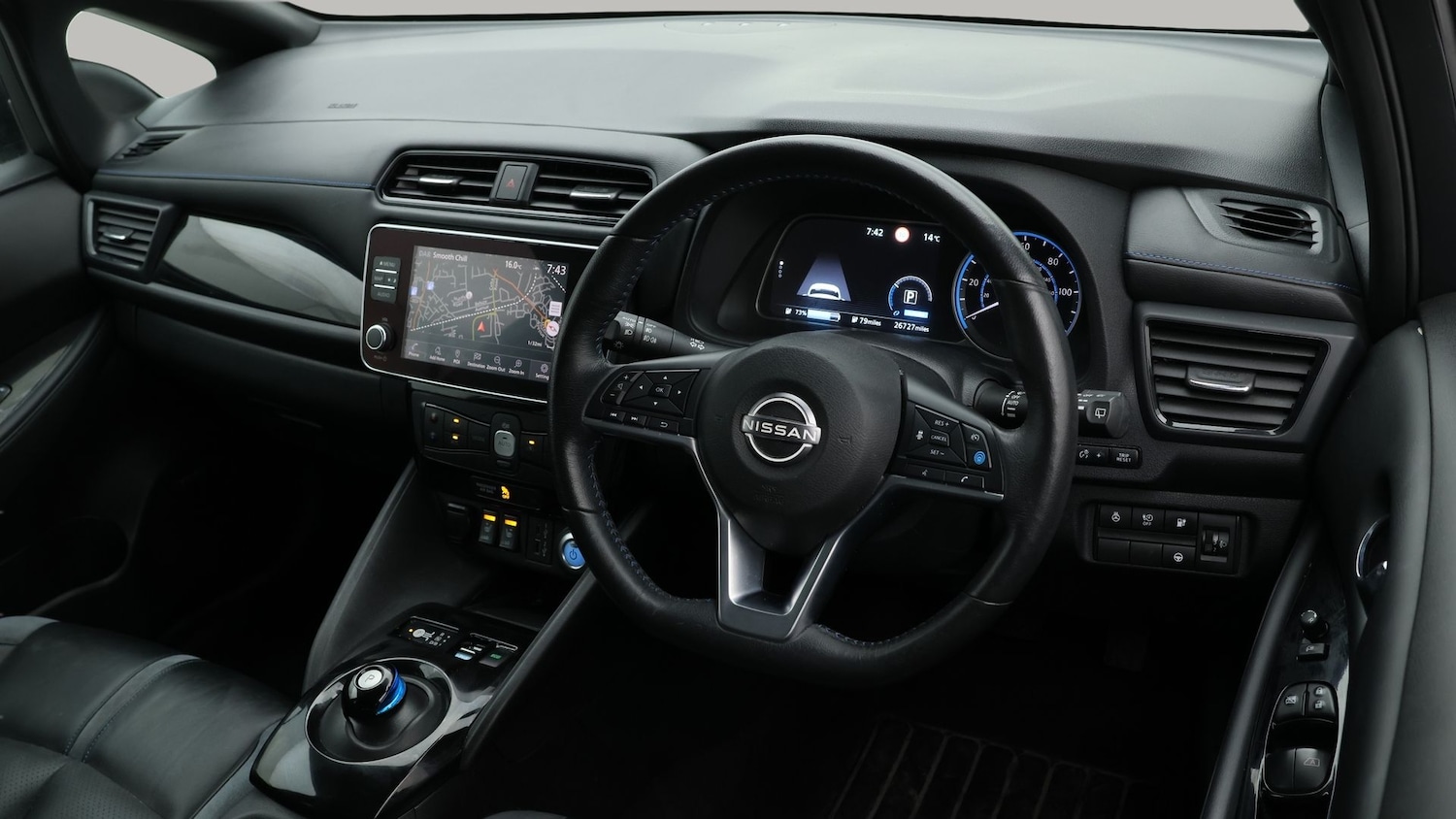 Used Nissan Leaf 2022 for sale - 77701208: Photo 9