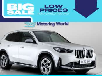 2023 (72) - 2.0 23d MHT xLine SUV 5dr Diesel Hybrid DCT xDrive Euro 6 (s/s) (211 ps)