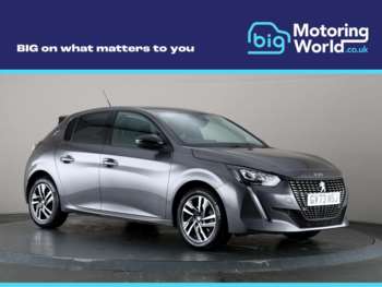 2023 (73) - 1.2 PureTech Allure Premium + Hatchback 5dr Petrol EAT Euro 6 (s/s) (100 ps