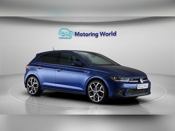 Used Volkswagen Polo 2022 for sale - 78923895: Photo