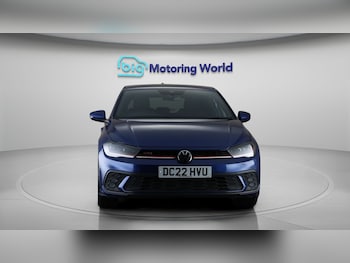 Used Volkswagen Polo 2022 for sale - 78923895: Photo