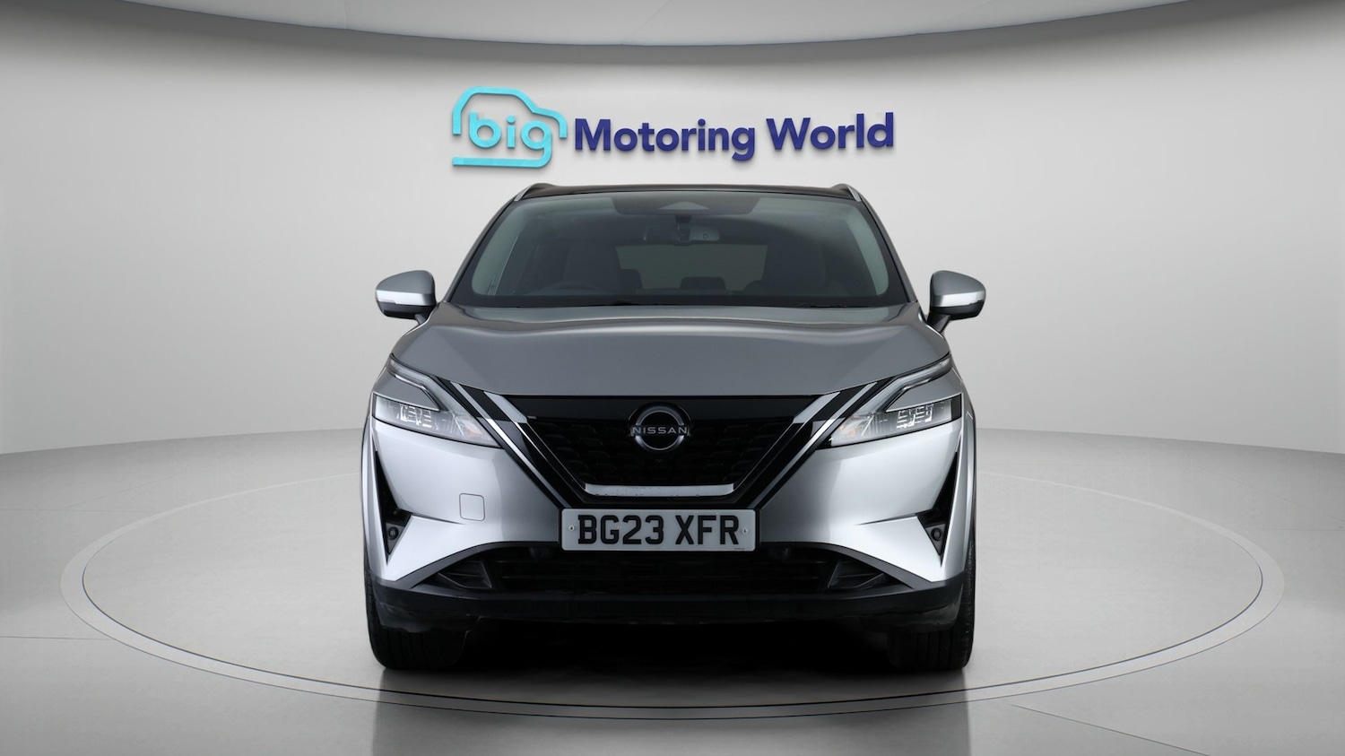 Used Nissan Qashqai 2023 for sale - 77767984: Photo 2