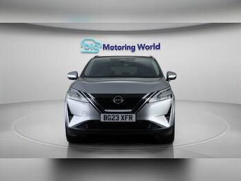 Used Nissan Qashqai 2023 for sale - 77767984: Photo