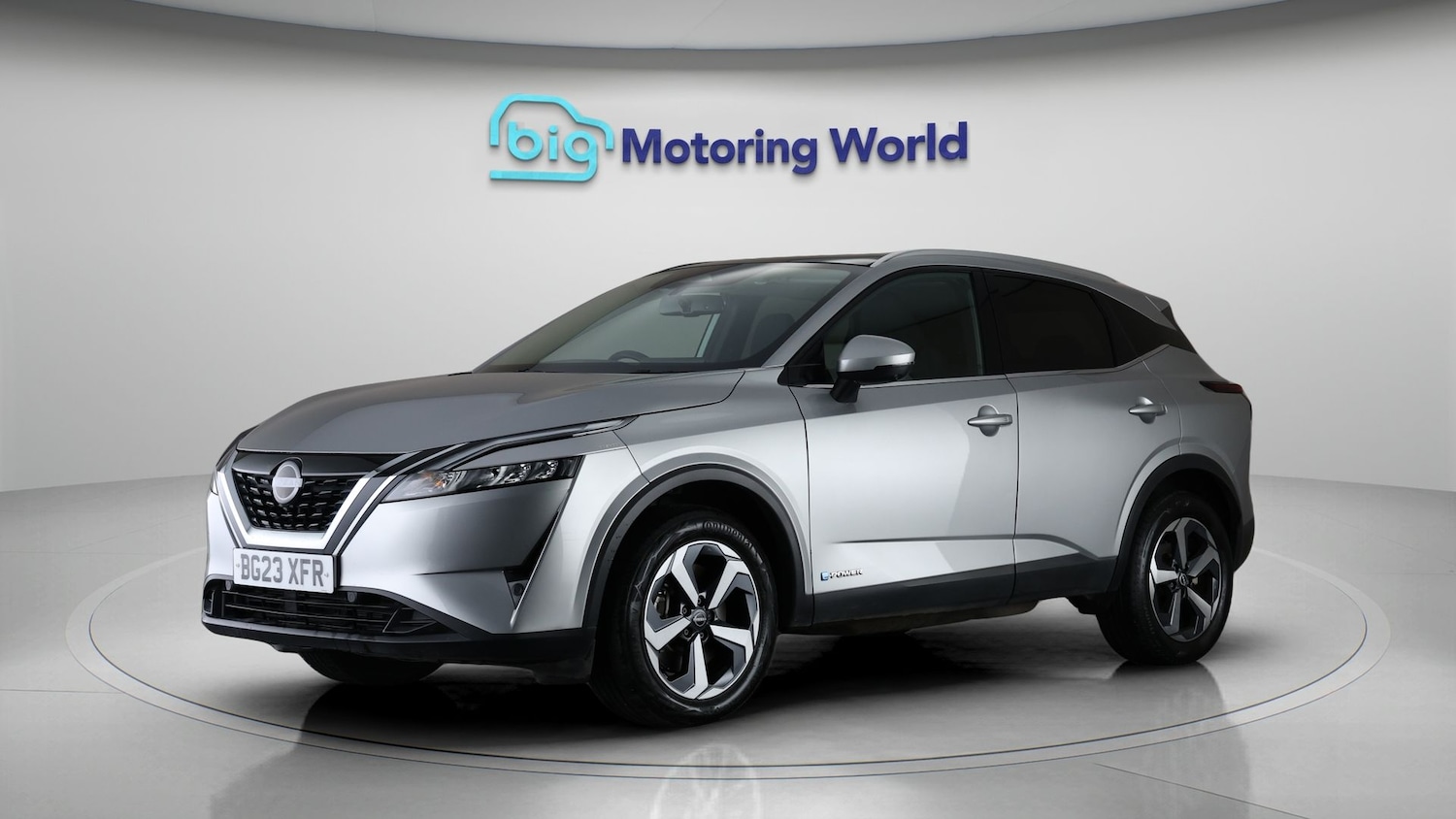 Used Nissan Qashqai 2023 for sale - 77767984: Photo 3