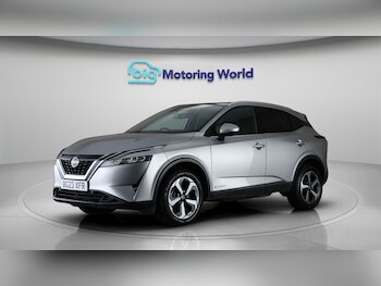 Used Nissan Qashqai 2023 for sale - 77767984: Photo