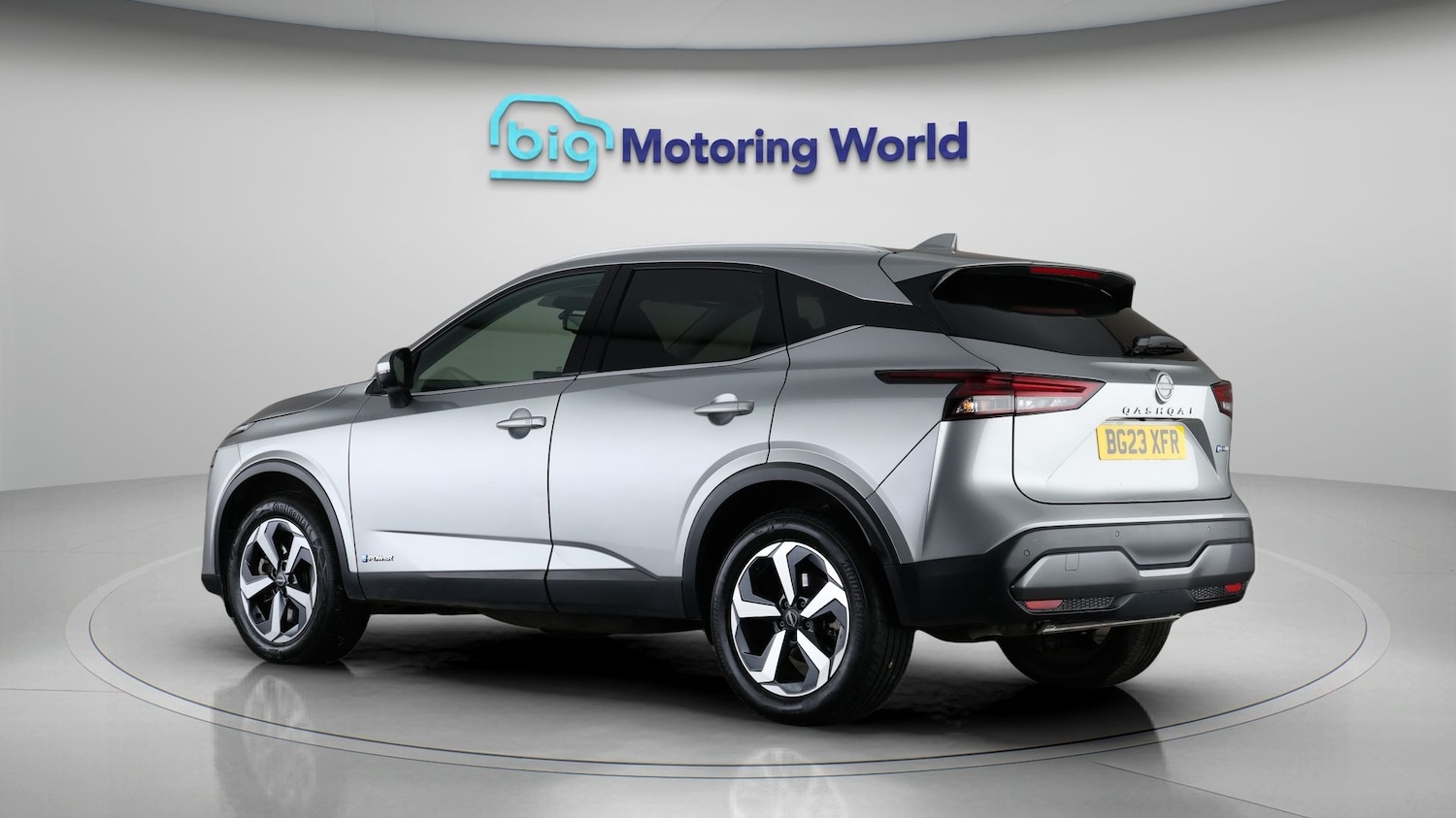 Used Nissan Qashqai 2023 for sale - 77767984: Photo 5