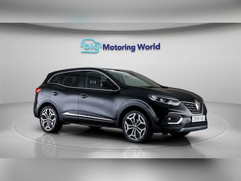 Used Renault Kadjar 2019 for sale - 78316492: Photo