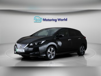Used Nissan Leaf 2021 for sale - 75809949: Photo