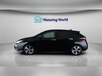 Used Nissan Leaf 2021 for sale - 75809949: Photo