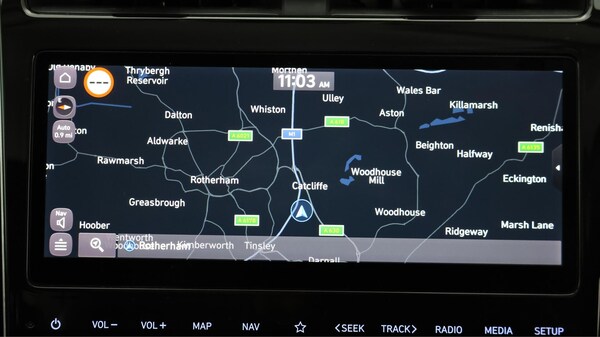 Used Hyundai TUCSON 2021 for sale - 76012381: Photo 11