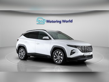 Hyundai - TUCSON