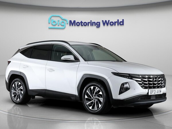 Used Hyundai TUCSON 2021 for sale - 76012381: Photo 27