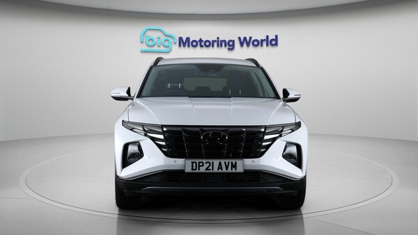 Used Hyundai TUCSON 2021 for sale - 76012381: Photo 2