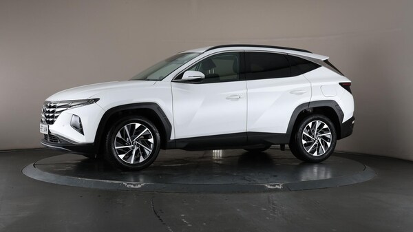 Used Hyundai TUCSON 2021 for sale - 76012381: Photo 42