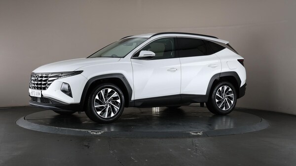 Used Hyundai TUCSON 2021 for sale - 76012381: Photo 43
