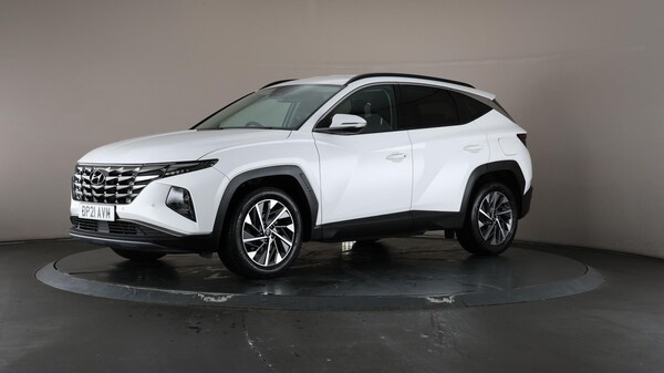 Used Hyundai TUCSON 2021 for sale - 76012381: Photo 44