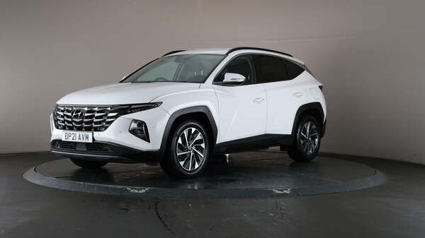 Used Hyundai TUCSON 2021 for sale - 76012381: Photo 45