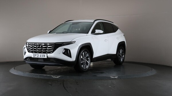 Used Hyundai TUCSON 2021 for sale - 76012381: Photo 46
