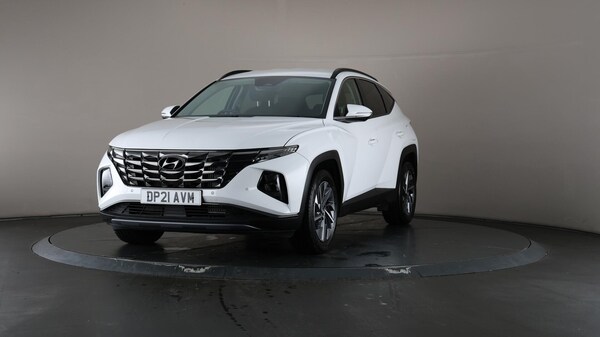 Used Hyundai TUCSON 2021 for sale - 76012381: Photo 47