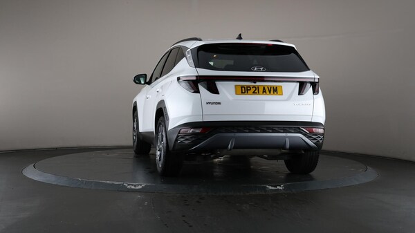 Used Hyundai TUCSON 2021 for sale - 76012381: Photo 48