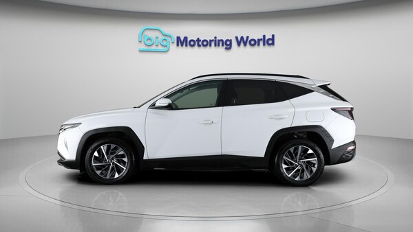 Used Hyundai TUCSON 2021 for sale - 76012381: Photo 4
