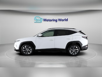 Used Hyundai TUCSON 2021 for sale - 76012381: Photo 4
