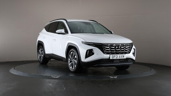 Used Hyundai TUCSON 2021 for sale - 76012381: Photo 54