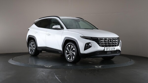 Used Hyundai TUCSON 2021 for sale - 76012381: Photo 55