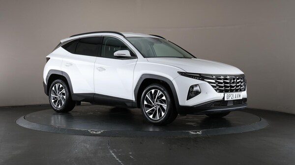 Used Hyundai TUCSON 2021 for sale - 76012381: Photo 56