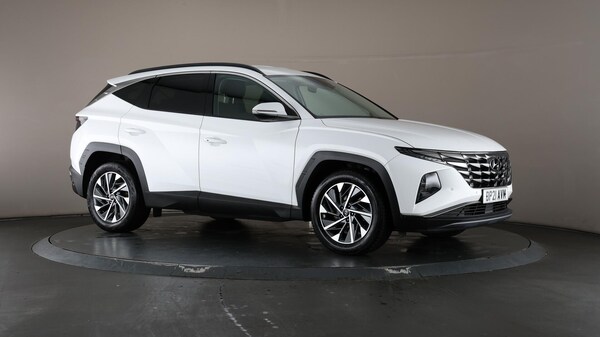 Used Hyundai TUCSON 2021 for sale - 76012381: Photo 57