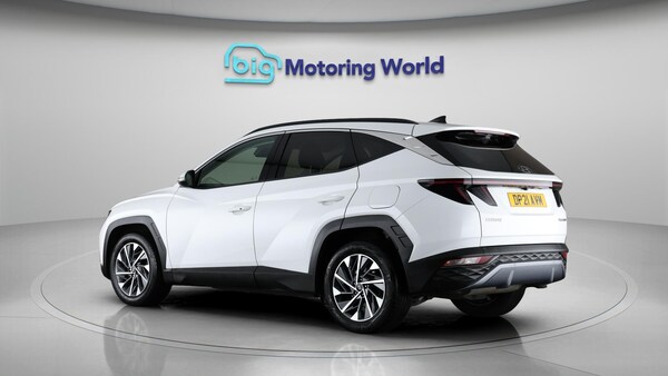 Used Hyundai TUCSON 2021 for sale - 76012381: Photo 5
